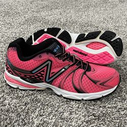 Women’s NEW BALANCE ‘870’ Pink Running Shoes Size US 9.5 - B 