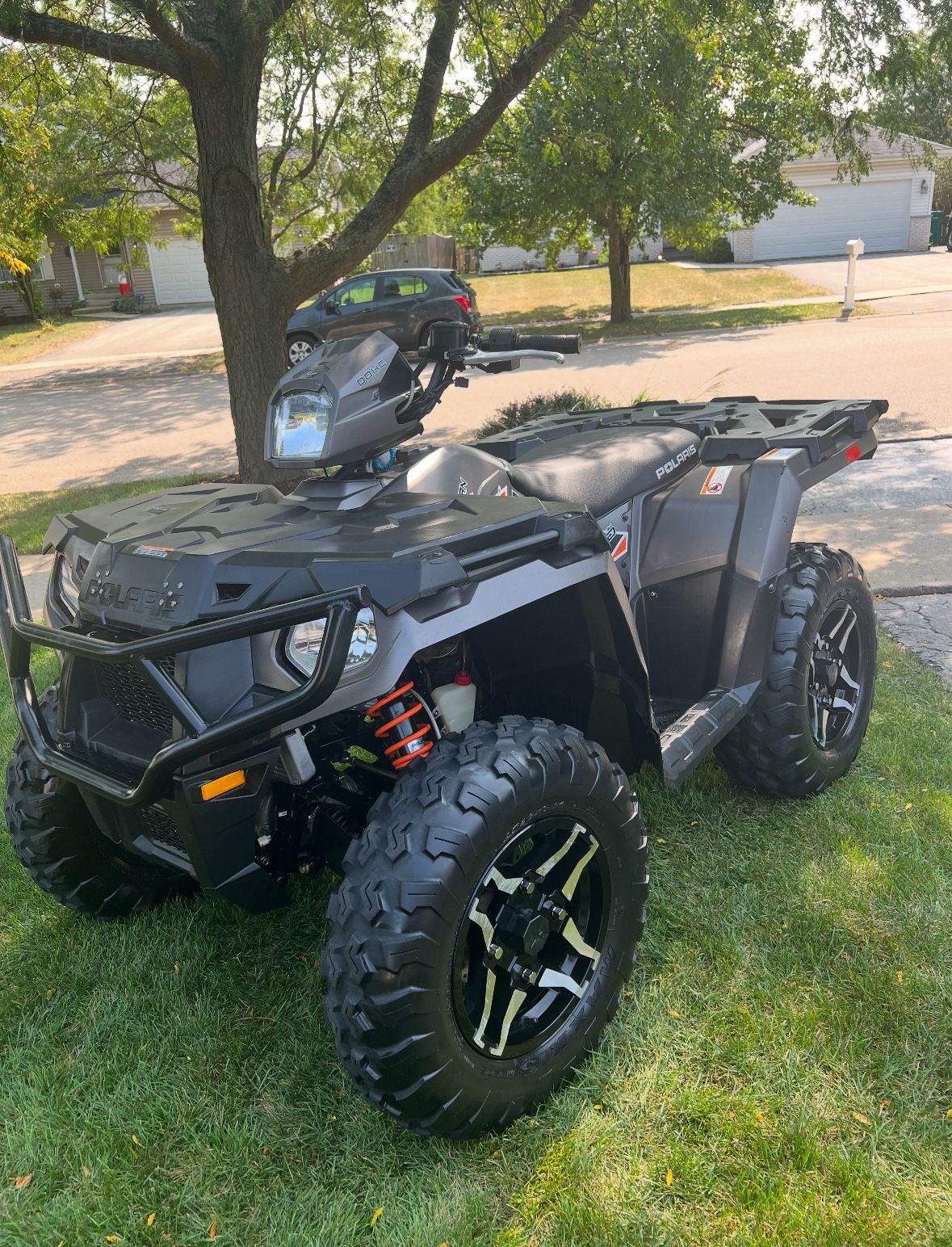 2015 Polaris Sportsman 570