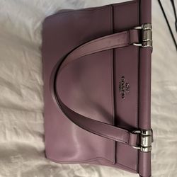 In Great Condition Coach Purse
