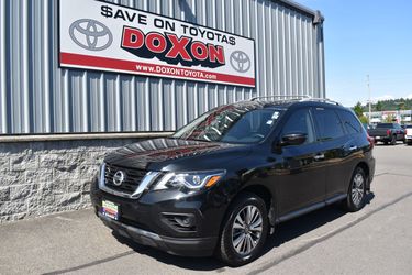 2020 Nissan Pathfinder