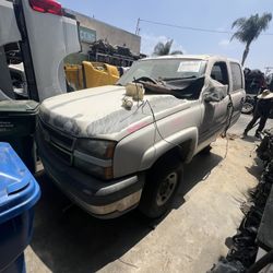 2006 Silverado Hd Parts 