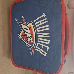 OKC Thunder Lunch  Bag