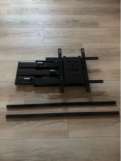 Corner / Full Motion TV Wall Mount – up to 45”/85” – $40
