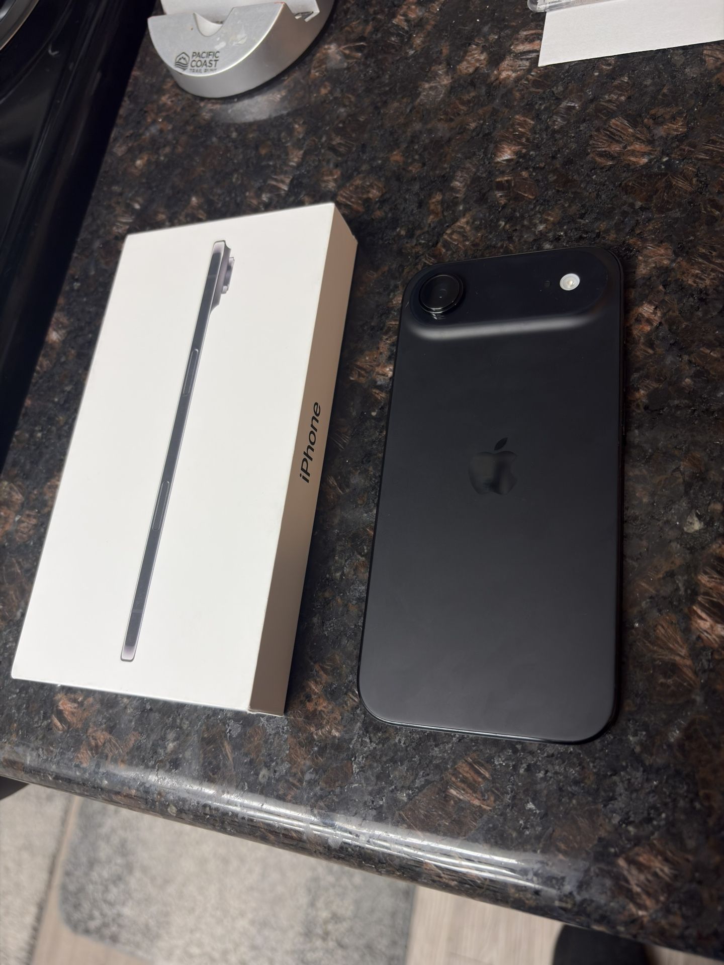iPhone Air 256 GB (Space Black)