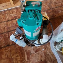 Dental Vac Motor Free Possible Scrap?