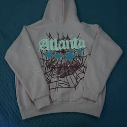 Atlanta Spider Hoodie 