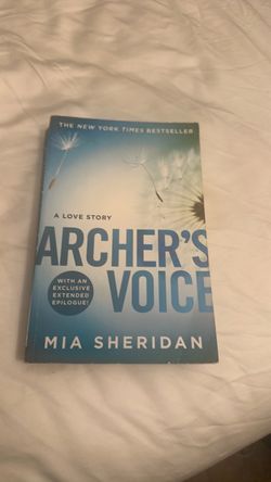 Archer’s Voice - Mia Sheridan