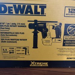 Dewalt  Rotary Hammer