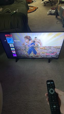 50 inch smart TV
