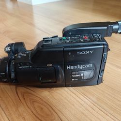 Sony Camcorder CCD-F55
