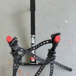 Allen (4 Bike Rack) Deluxe Hitch Bike Carrier