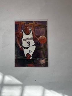 Stephon Marbury Metal Universe Mint