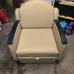 Sleeper Chair 