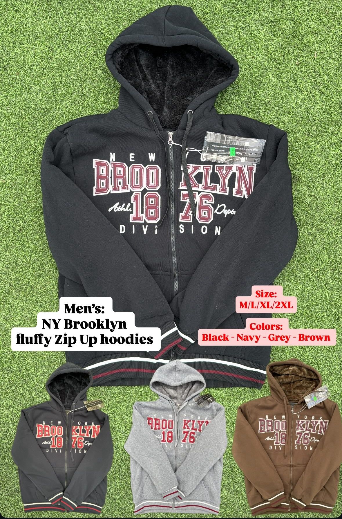 Men’s Ny ,Brooklyn, Los Angeles