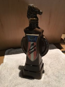 Liquor decanter