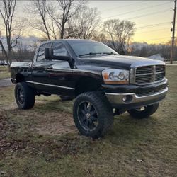 2006 Dodge Ram 1500 • SLT Pickup 4D 5 1/2ft