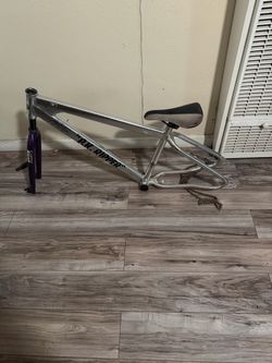 PK ripper 27.5 polish aluminum