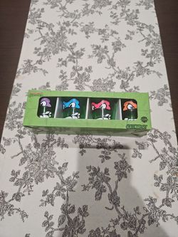 Teenage Mutant Ninja Turtles Shot Glass Set
