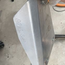 Gytr Bike Plates
