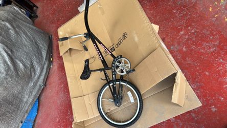 2007 Allycat Shadow Allycat Trail-a-Bike 20" Kids Bike Attachment PullAlong