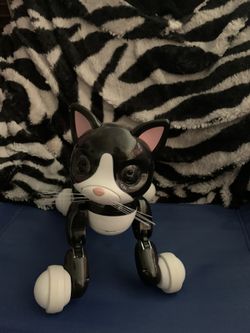 Zoomer Kitty Interactive Cat