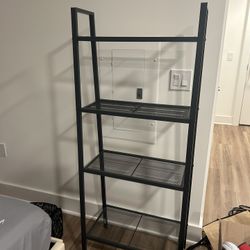 4 Tier Shelves 