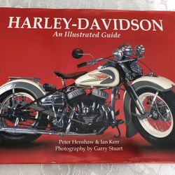 Harley Davidson An Ilustrated Guide