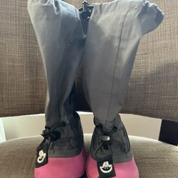 My Mayu Waterproof Toddler Boots 