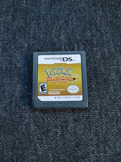 *Repro* Pokemon Heartgold Version (DS)
