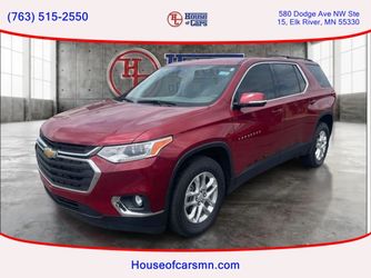 2020 Chevrolet Traverse