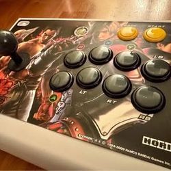 🎮 Hori Tekken 6 Wireless Arcade Fighting Stick – Xbox 360
