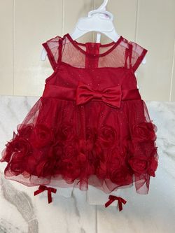 Holiday Christmas dress
