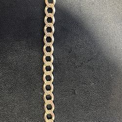 14 K Bracelet 