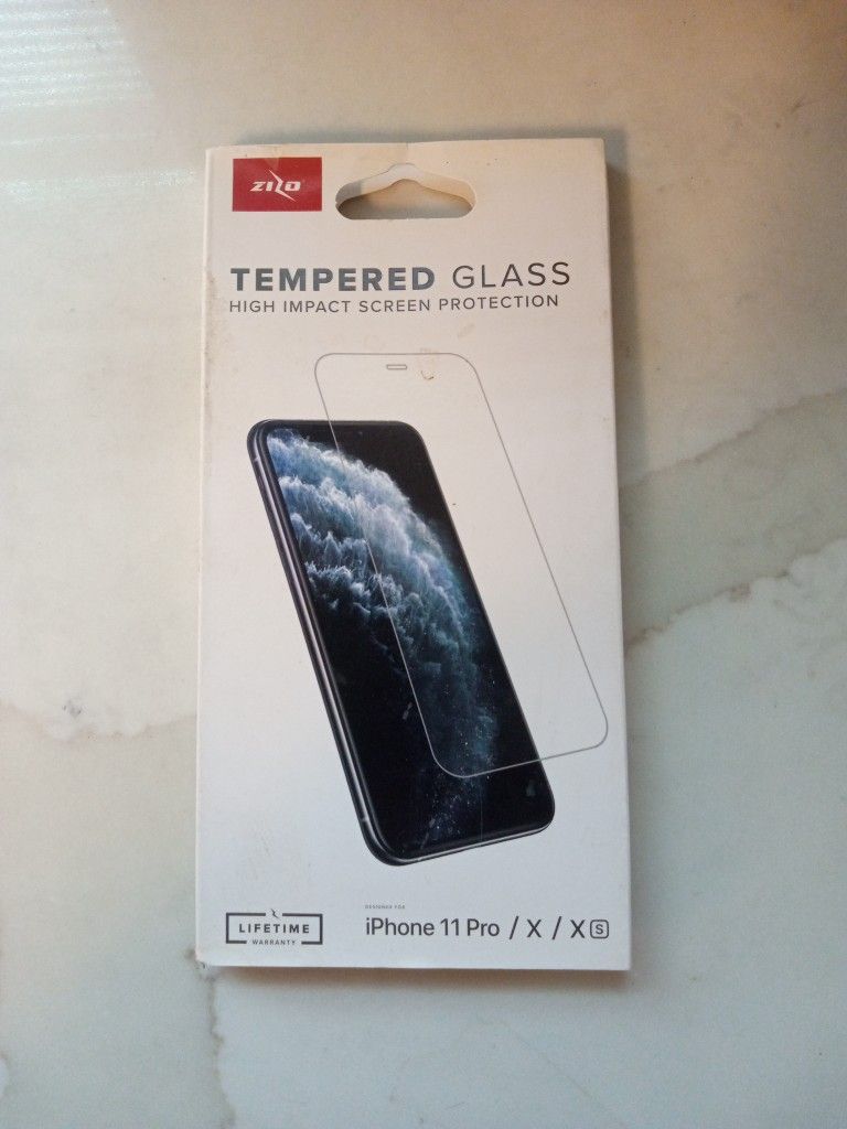 Screen Protector for the iPhone 11 Pro/X/Xs