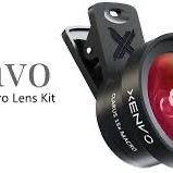 📸 Xenvo iPhone Camera Lens Kit – Wide Angle & Macro (New)
