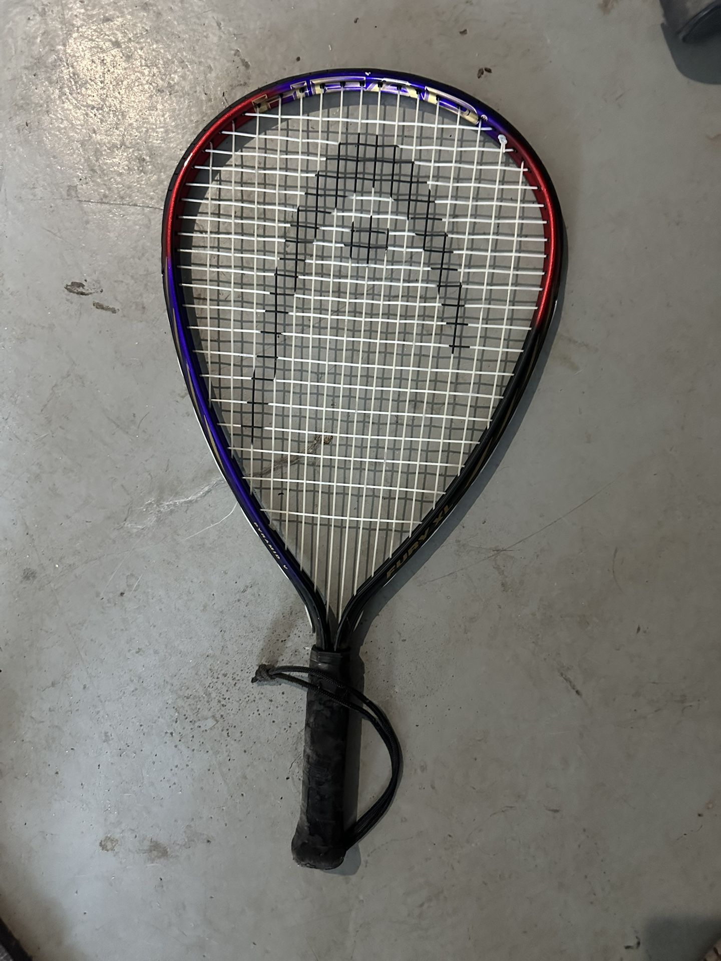Tennis Racket