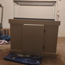 20 Gallon Tank With Stand