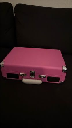 Record Player