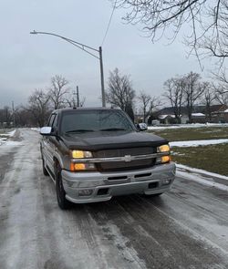 2004 Chevrolet Avalanche