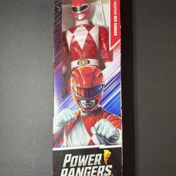 Power Rangers Action Figure 