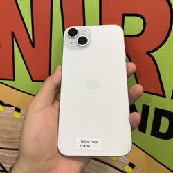 iPhone 15 Plus 