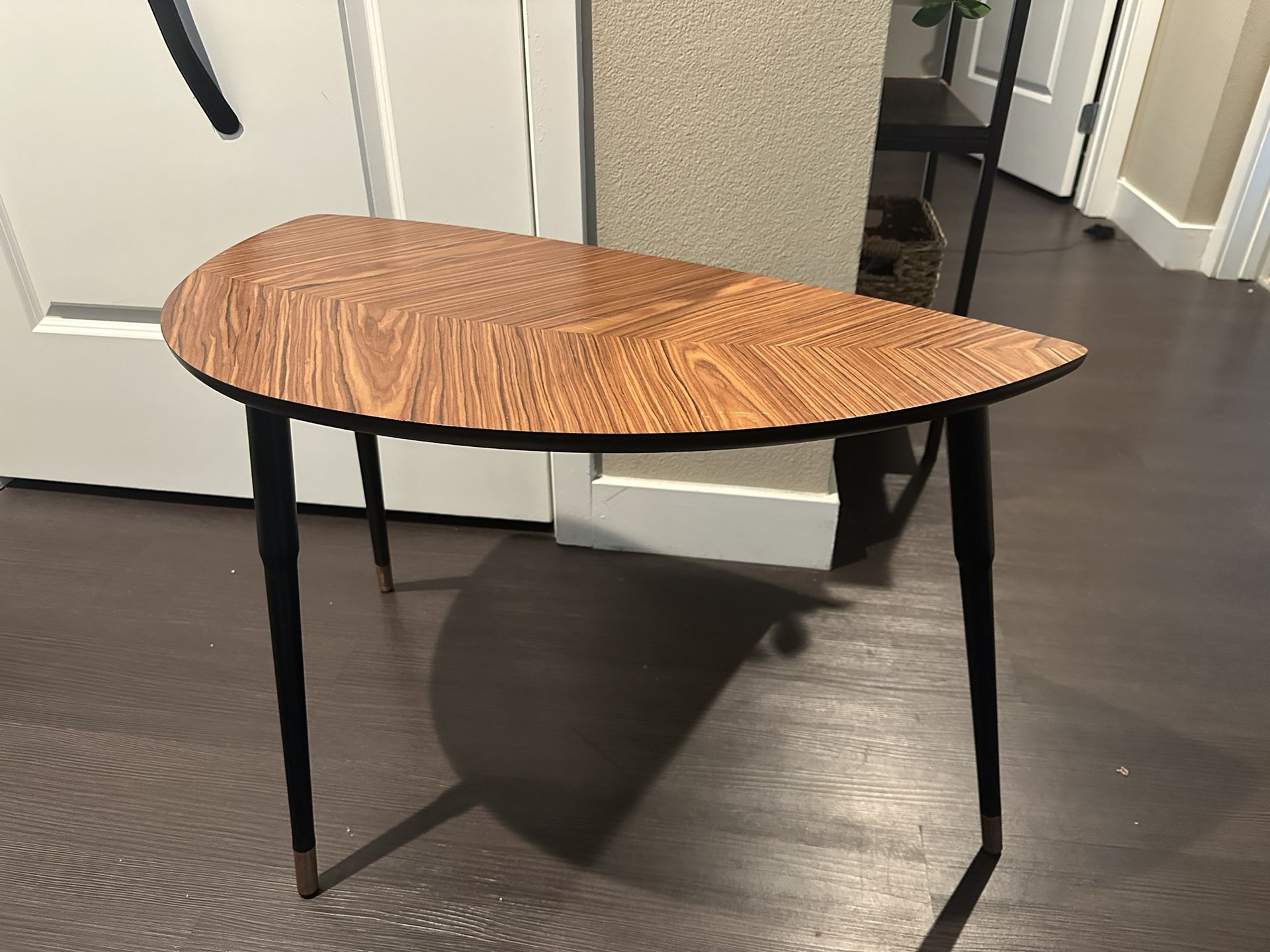Funky Tripod Coffee Table