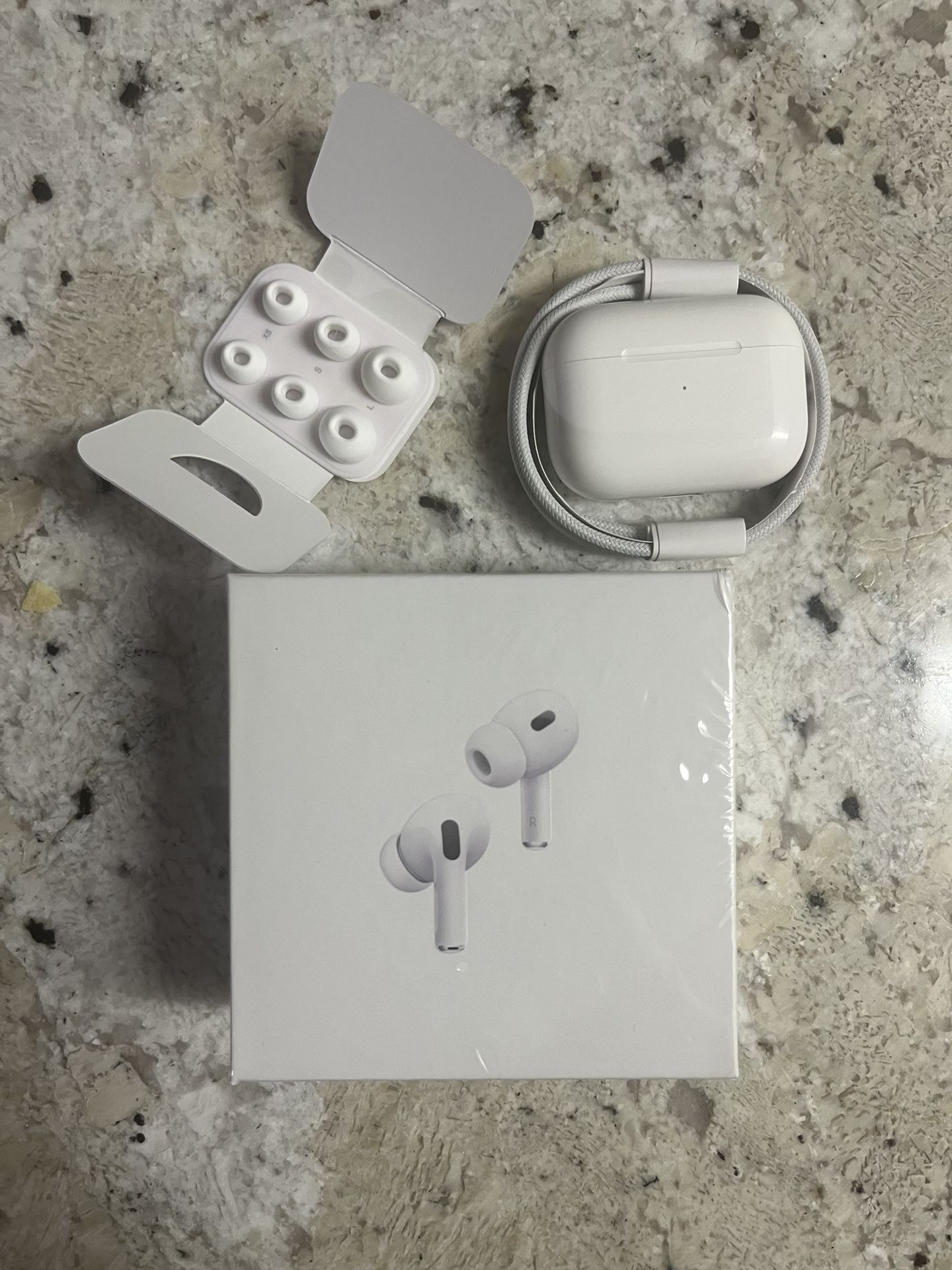 Brand New AirPods Pro (2nd Gen) β Sealed & Unused!