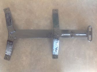 U-HAUL HITCH CAPACITY 2000LBS MAX GROSS WEIGHT