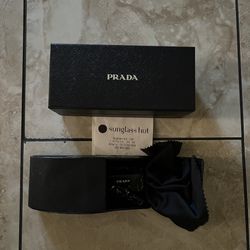Prada Eyewear’s Sunglasses 