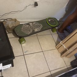 Electric Skateboard