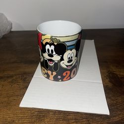 Disney Mickey Mouse and Friends Mug