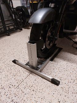 M/C stand
