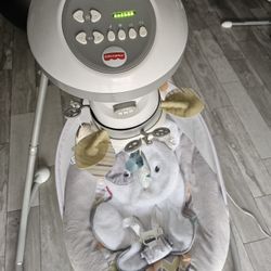 Fisher-Price Baby Swing