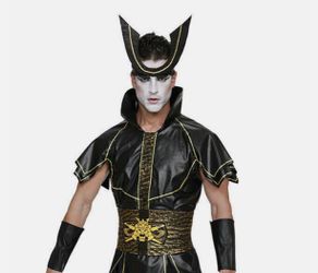 Halloween Costume Samurai Men’s 